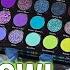 NEW Bella Beauté Bar Ocean Jewel Palette
