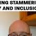 Stammering Diversity Inclusion Webinar