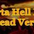 Sparta Hell Base Undead Version Reupload