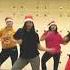 Christmas Zumba Dance Zin Anamika Saraswat ADC Zumba Fitness Dance