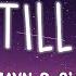 ZAYN Sia Dusk Till Dawn Lyrics