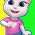 A For Apple B For Ball Abc Song Abc Alphabet Song Abc Video Chuchutv Ansikatv