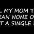 Spacey Jane Through My Teeth Lyrics