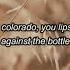 Music Travel Love Tequila Lyrics