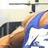 IFBB Pro Victor Martinez S Heavy Back Workout At M S Gym