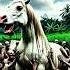 Millions Of Zombies Covered The Horse And The Horse Is Crying For Help Ai Horse Farmer