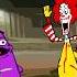 Grimace Shake Creepypasta Animation