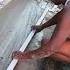 WoW Impressively Excellent Ramp Construction Design Plastering Work Accurately Sand And Cement