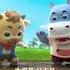雨停了 去捉泥鰍吧 BabyBus 寶寶巴士 Shorts Babybus Kidssong Nurseryrhymes