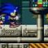 Sonic Advance Egg Rocket Zone Sega Genesis Remix