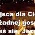 Nie Było Miejsca