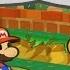 Having A Friendly Conversation Crashes Paper Mario