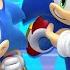 The Animation Of Sonic Games