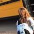 Mean Karen Yells At Kids On The School Bus By Making Them Cry