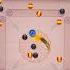 1M Gameplay Carrompool Indirect Shotsvideo Carromdiscpoolautoplay