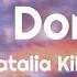 Natalia Kills Devils Don T Fly Lyrics