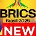 BRICS 2025 SUMMIT Brazil S TOP Goals New Financial System Massive Power Shifts Y Lissovolik