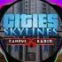Cities Skylines Campus Radio Los Chick Open Arms