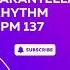 4 4 Tarantella Rhythm Pattern Metronome 130 Drum Beat