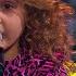 Ekaterina Gavrilyuk Жёлтые ботинки Старый отель The Voice Kids 6 Live Extra Round