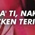 ROSALÍA CHICKEN TERIYAKI Letra Pa Ti Naki Chicken Teriyaki