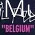 LIL Peep Belgium 8D Music
