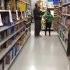 Shopkins Shopping At Walmart