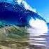 This Wave Looked So Damn Cool Ocean Underwater Australia Gopro Relaxing Piano