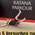 Double Backflip Innerhalb 5 Versuche