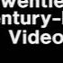 20th Century Fox Video 1982 FAKE GERMAN VARIANT