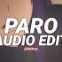 Paro Tiktok Version Best Part Nej Edit Audio