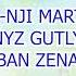 8 NJI MART BAYRAMYNYZ GUTLY BOLSUN MAHRIBAN ZENANLAR