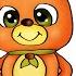 How To Draw Tani From Pinkfong Learn To Draw Step By Step
