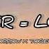 TOMORROW X TOGETHER TXT LOSER LOVER EASY HANGUL LYRICS LO ER LO ER