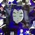 Raven Teen Titans Voice Demo With My Own Special Effects