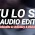 Ku Lo Sa Oxlade Tik Tok Version Edit Audio C W Unlistezyaudios Blubxn