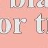 Can T Blame A Girl For Trying Sabrina Carpenter Lyric Video