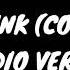 BLACKPINK DDU DU DDU DU COACHELLA STUDIO VERSION