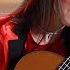 Leo Brouwer S Danza Del Altiplano By Laura Mazon Franqui On A 1992 Manuel Contreras Double Top