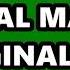 CHRISTIAN M REAL MAN ORIGINAL MIX EURO HOUSE 1997