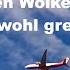 Reinhard Mey Über Den Wolken Lyrics