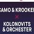 Camo Krooked X Christian Kolonovits Orchester Red Bull Symphonic Wiener Konzerthaus