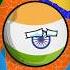 Real Friends Of India India Countryballs Viral Shorts