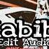 HABIBI Dardan Ricky Rich And Zuna Edit Audio WSatyam 01