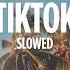 Kesha TiK ToK Slowed Lyrics