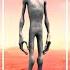 Alien Dance Dame TU Cosita Coffin Dance Song Meme