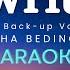 Natasha Bedingfield Unwritten With Back Up Vocals Karaoke Version