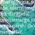 Niso Surasi 34 Oyat