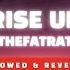 Rise Up TheFatRat Slowed Reverb