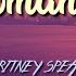 Britney Spears Womanizer Director S Cut Lyric Video